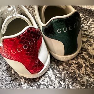 Gucci sneakers